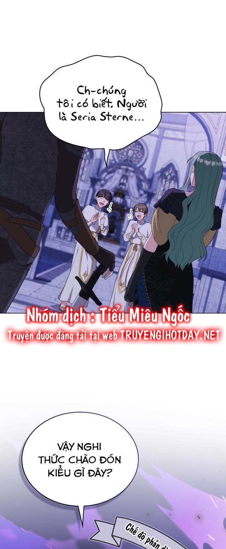 tôi trở thành nhân vật phản diện thực sự chapter 73 26