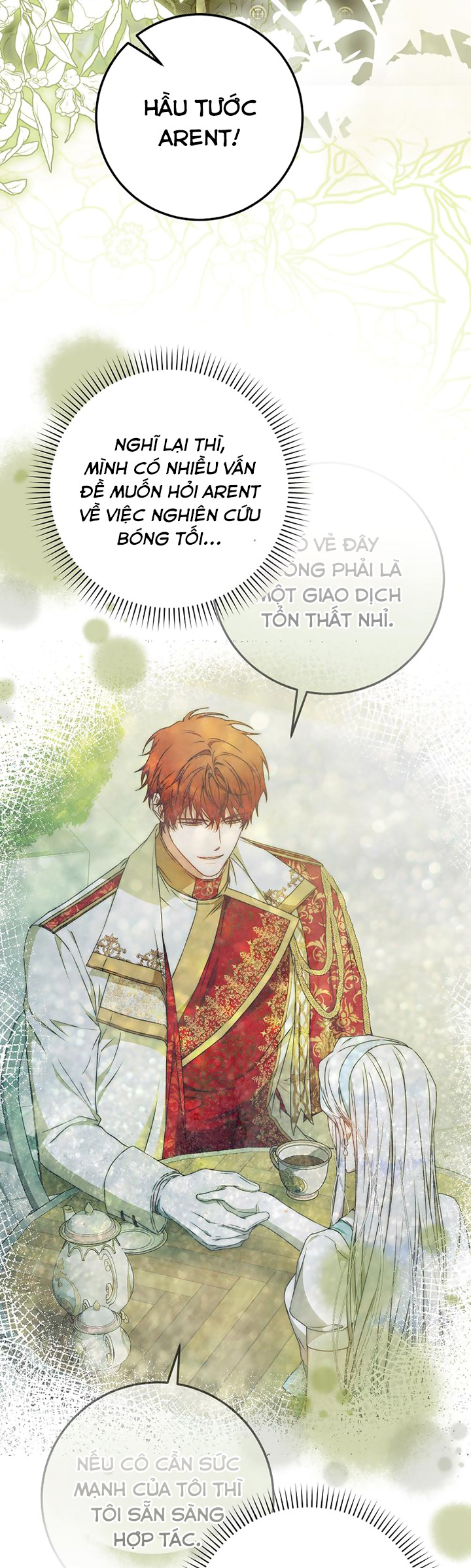 trở thành vợ của nam chính chapter 112 13