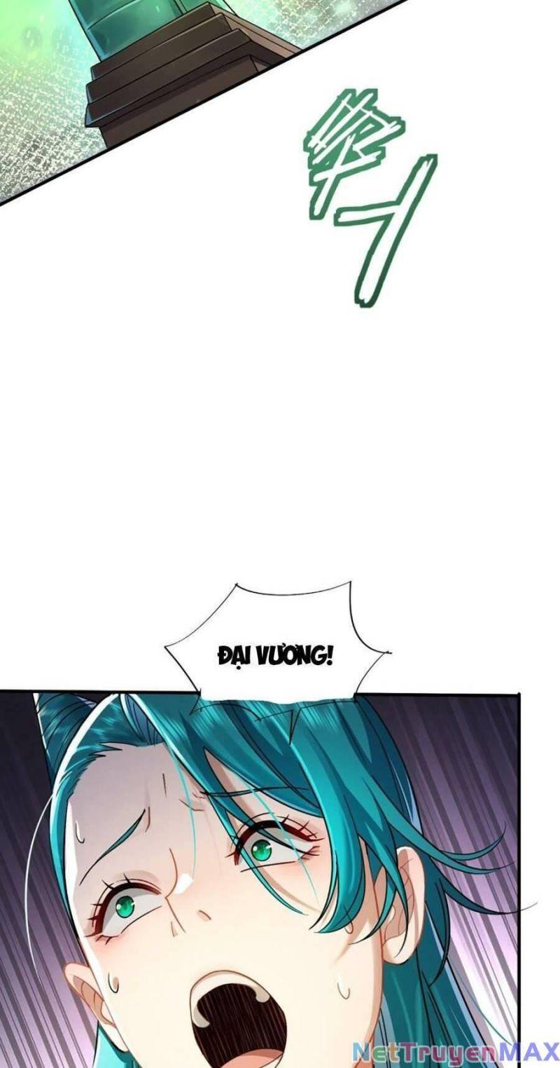 bói toán mà thôi, cửu vĩ yêu đế sao lại thành nương tử ta?! chapter 17 19