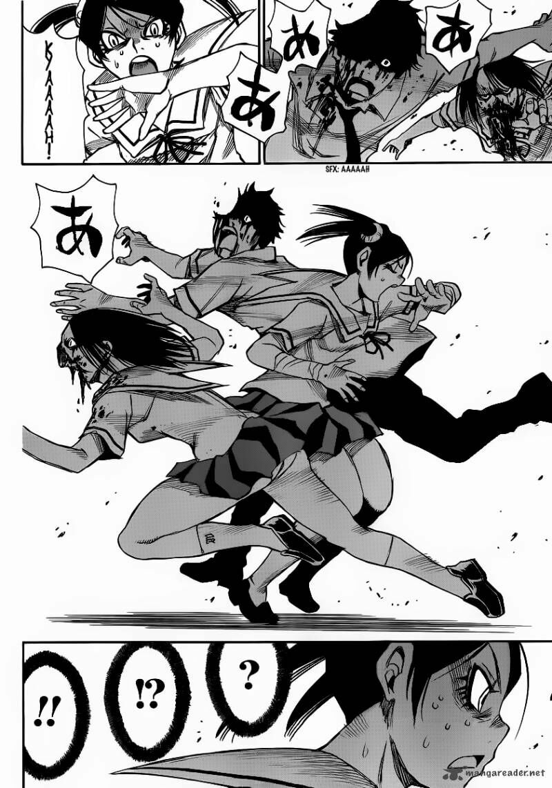 cradle of monsters chapter 17 17