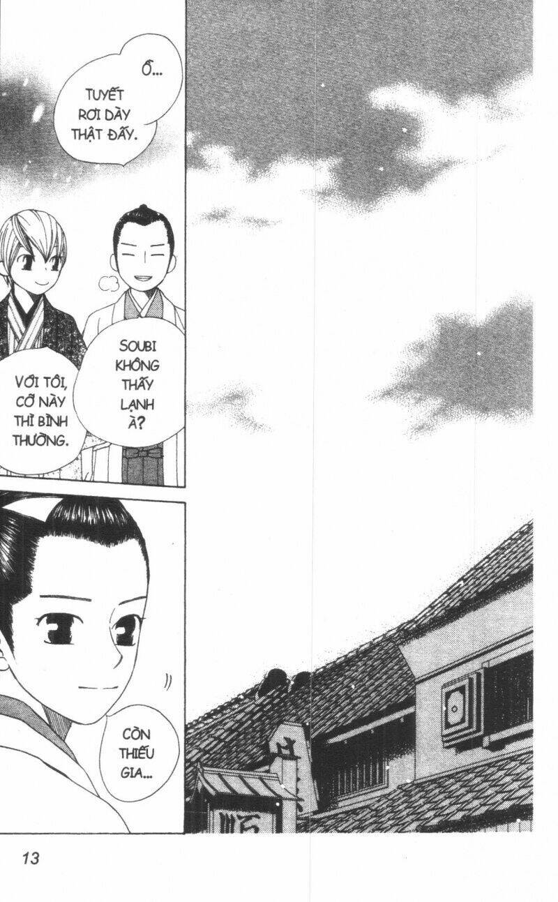 dừng chân ở edo chapter 2 19