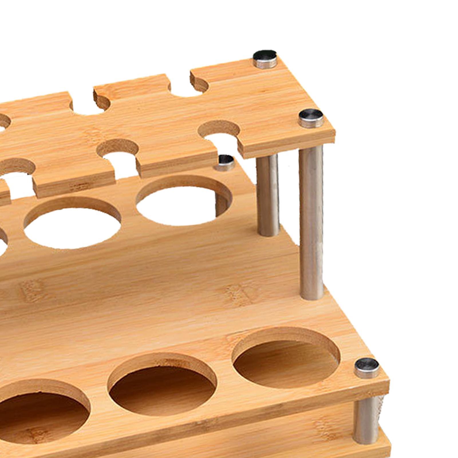 Cup Holder Cup Rack Drink Cup Storage Holder for Bar Nightclub Hotel Kitchen Decoration