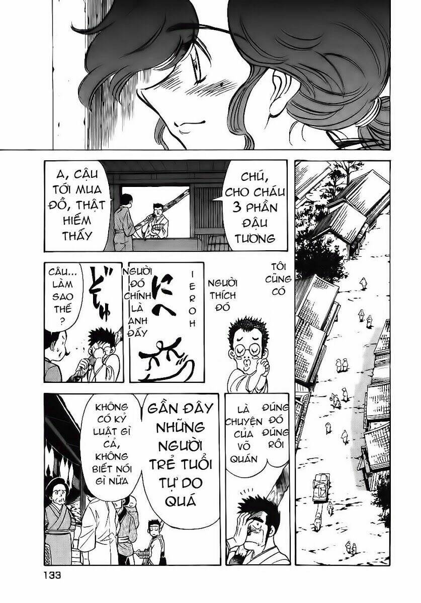 red living on the edge - người da đỏ lang thang chapter 95 17