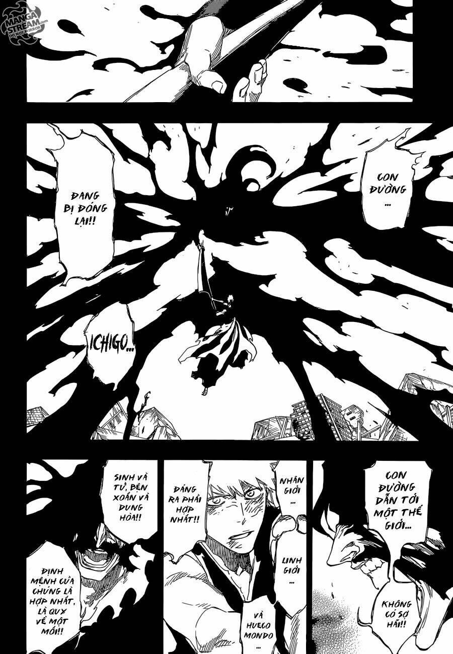 thần chết ichigo chapter 686 18