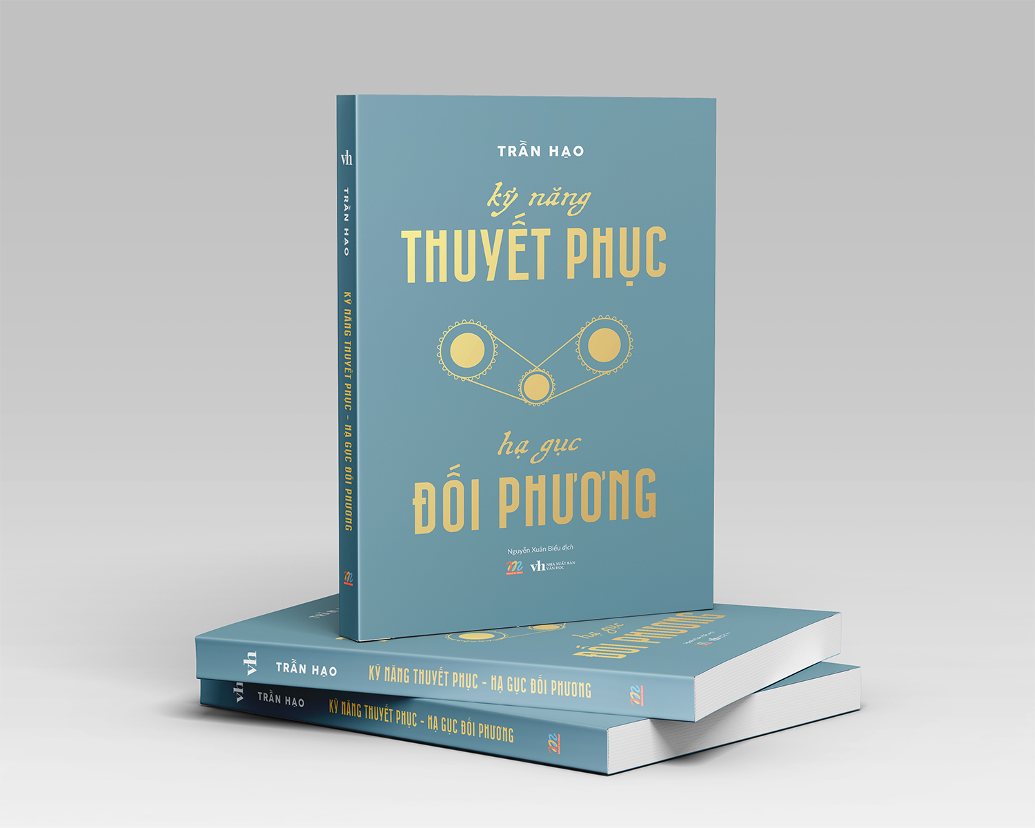 Kỹ Năng Thuyết Phục - Hạ Gục Đối Phương