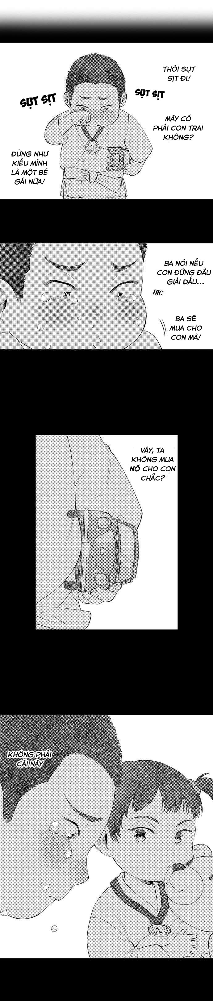 đêm đầu tiên với người yêu của tôi chapter 4 2