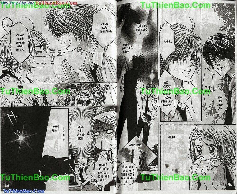 mê cung tình yêu chapter 4 27