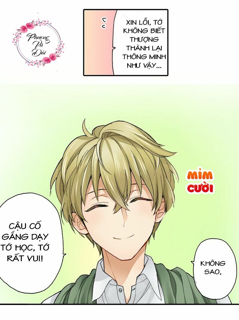 mệnh lệnh tuyệt đối của bá đạo vương tử chapter 14 27