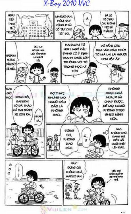 nhóc maruko chapter 3 18