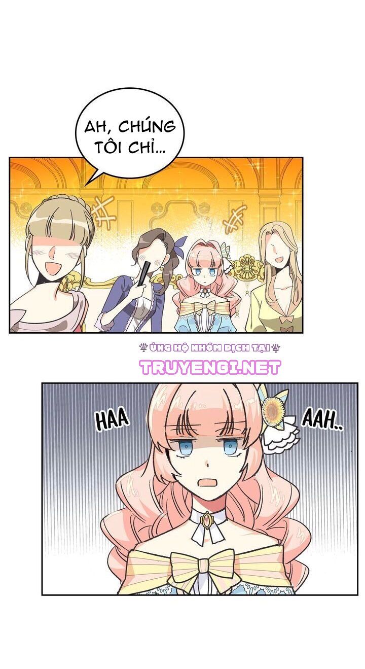 sủng vật của ác nữ chapter 1 31