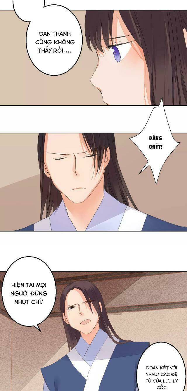 đốt đào hoa chapter 73 12