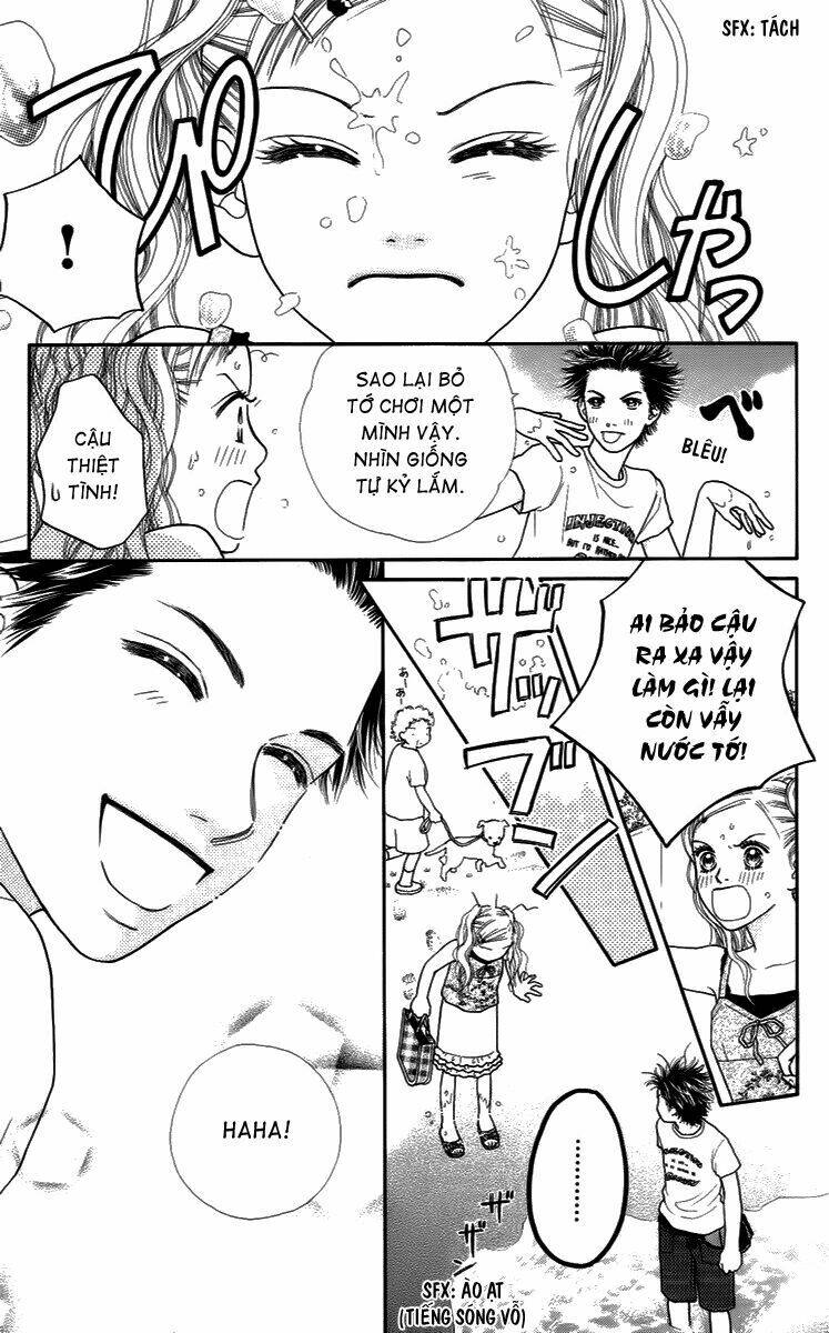 parfait tic - cô láng giềng chapter 21 5