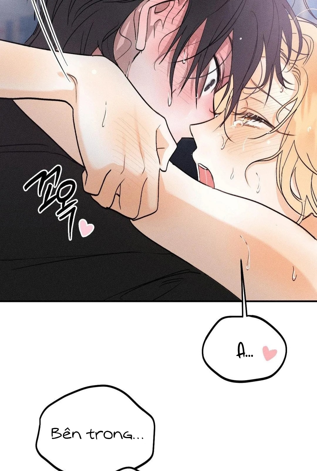 [18+] người đàn ông làm tình với quỷ chapter 16.2 31