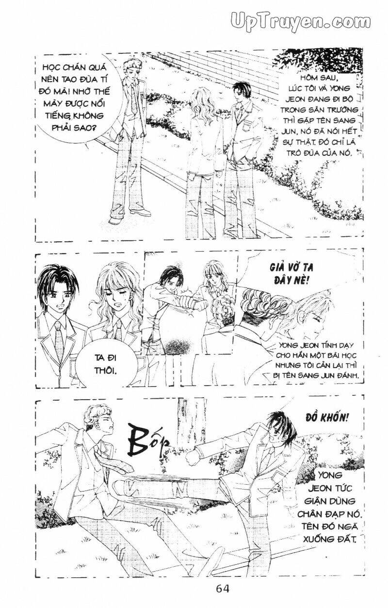 mặt nạ tình yêu chapter 121 23