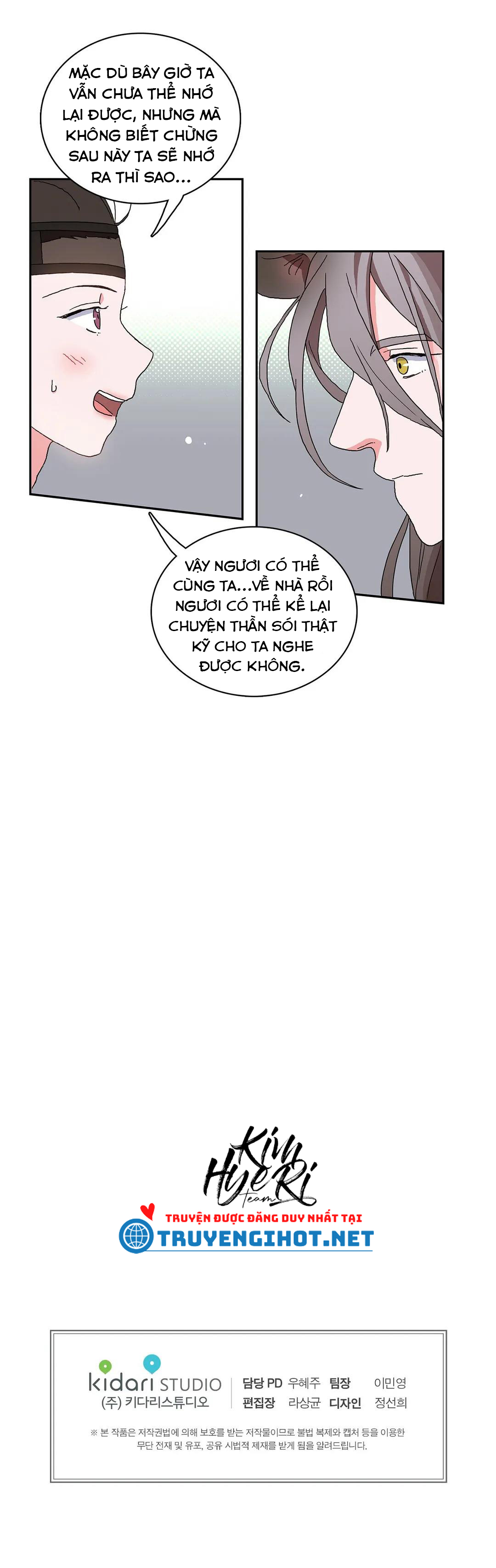 học giả bán nguyệt chapter 3.3 11