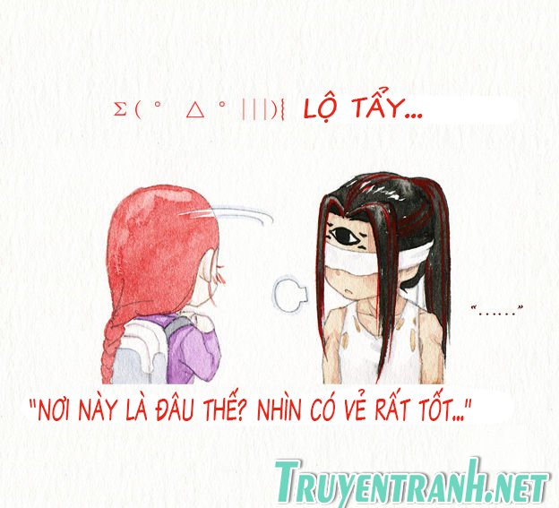 cuộc sống hiện đại của yêu quái bất tử chapter 3.2 9