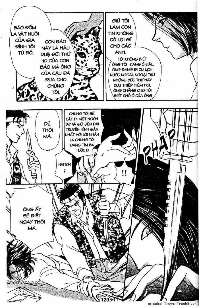 tiệm thú kiểng chapter 23 17