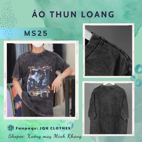 Áo thun nam nữ TRAVISSCOTT loang đen nam nữ chất liệu 100% cotton mát mẻ dáng unisex