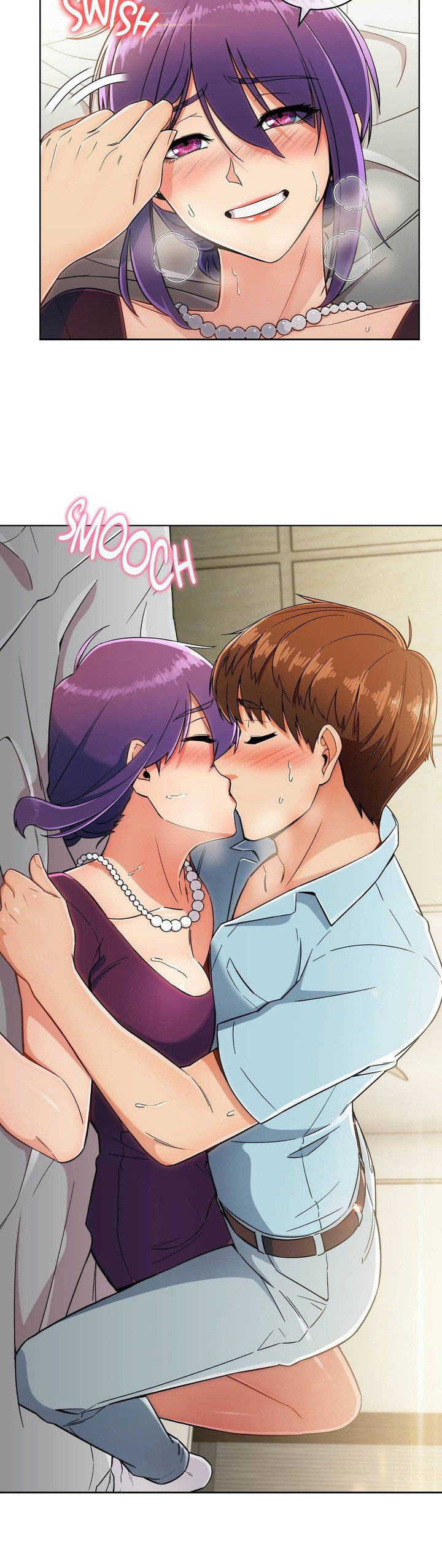 chân tình của min hyuk chapter 8 13