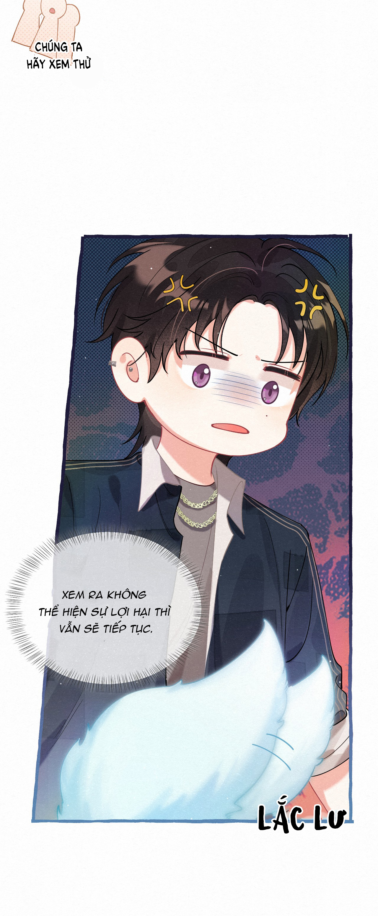 hồ ly phiền phức chapter 3 6