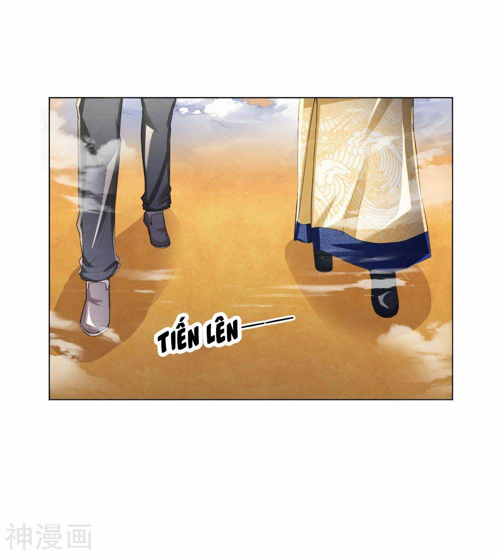 chí tôn hồng bao đại đế chapter 4 15