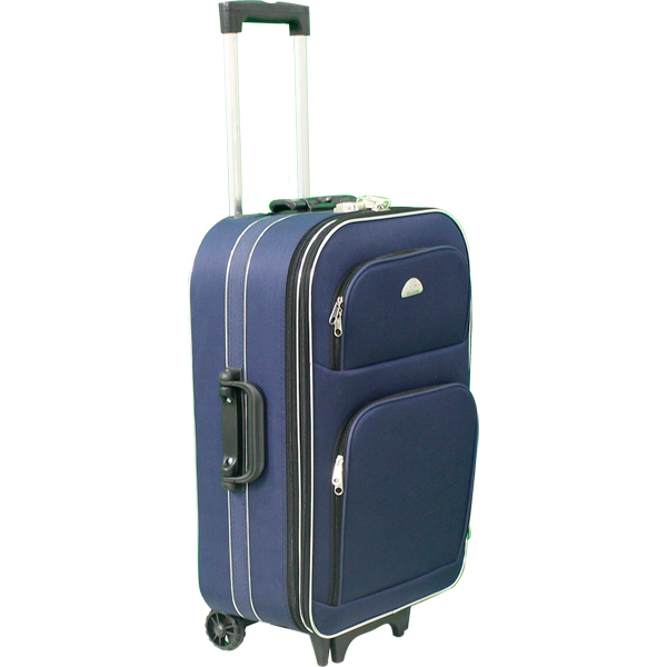 Vali Du Lịch Kéo Tay BI& TI xanh Nauy 20 và 24 Inch
