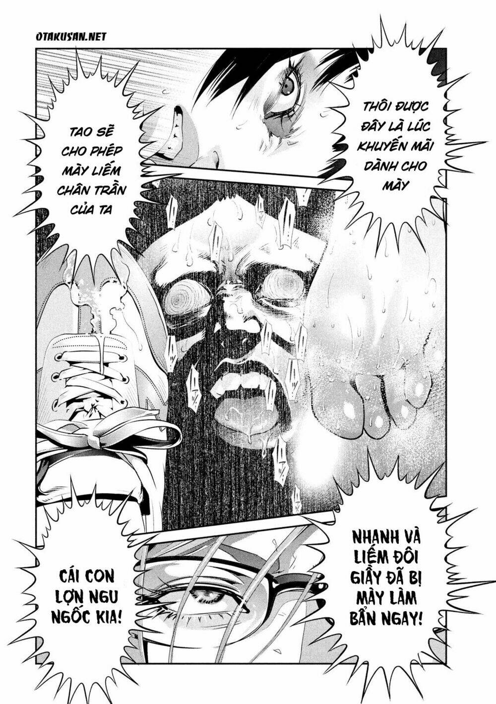 trường học ngục tù chapter 231 4