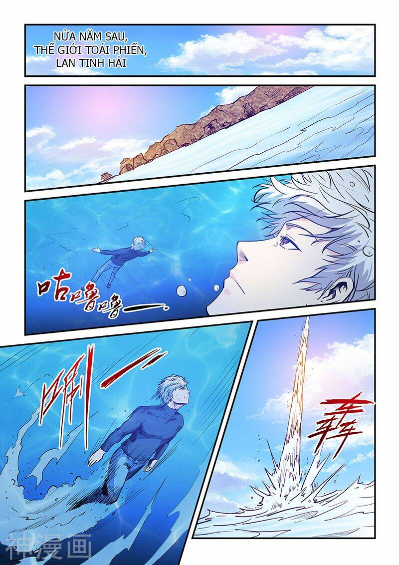 tu chân tứ vạn niên chapter 228 8