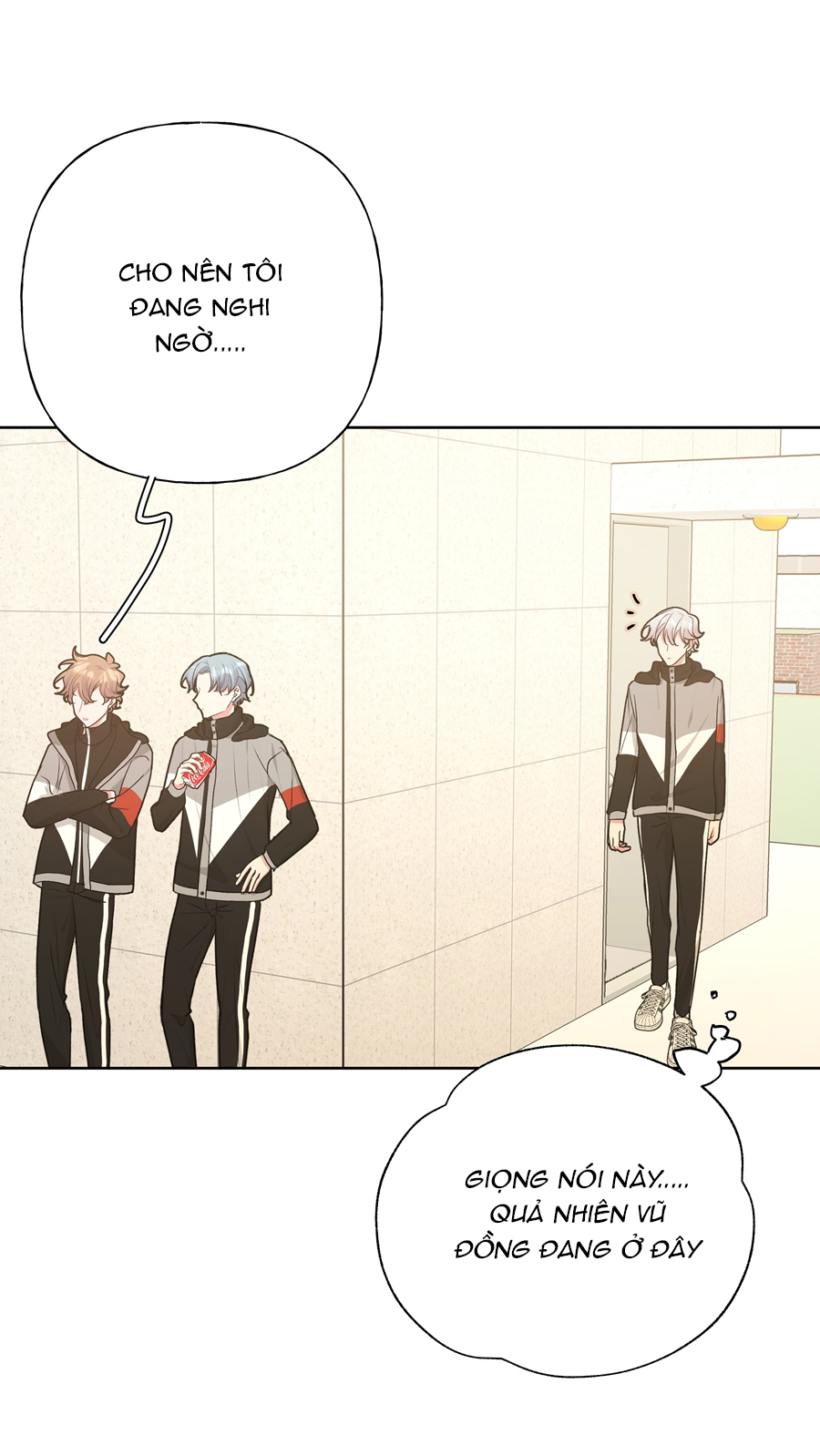 đừng nói yêu tôi (don't say you love me) chapter 52 40