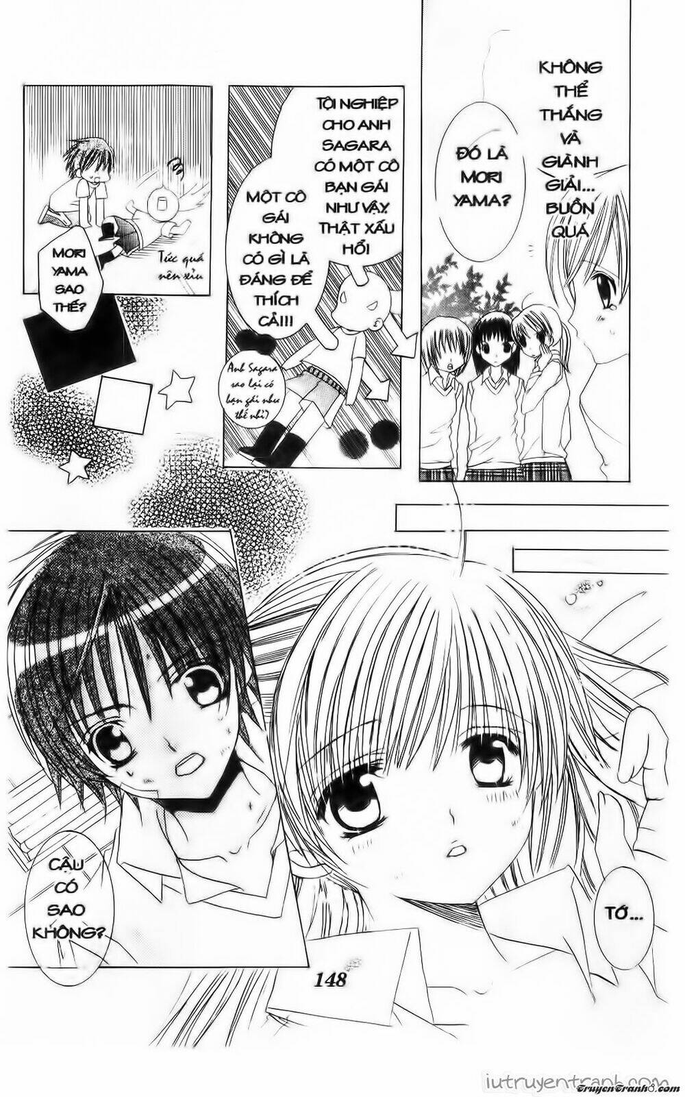 get love! chapter 38 24