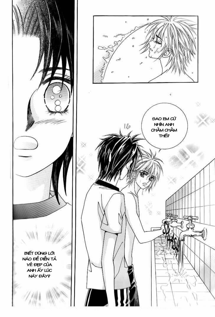 mặt nạ tình yêu chapter 24 22