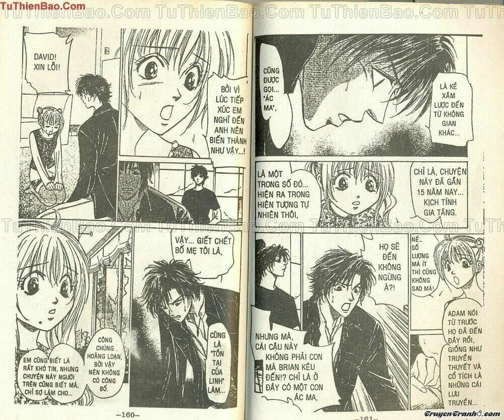 demon sacred - ác ma thánh điển chapter 3 83