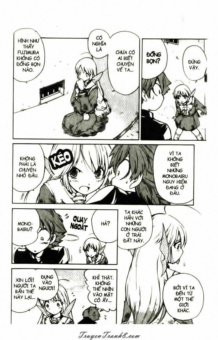 hòn đá thánh chapter 2 14