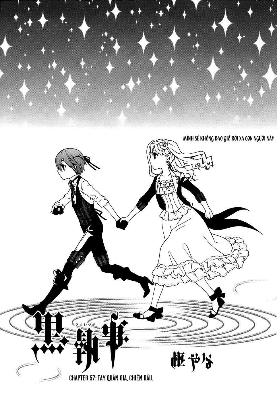 hắc quản gia chapter 57 1