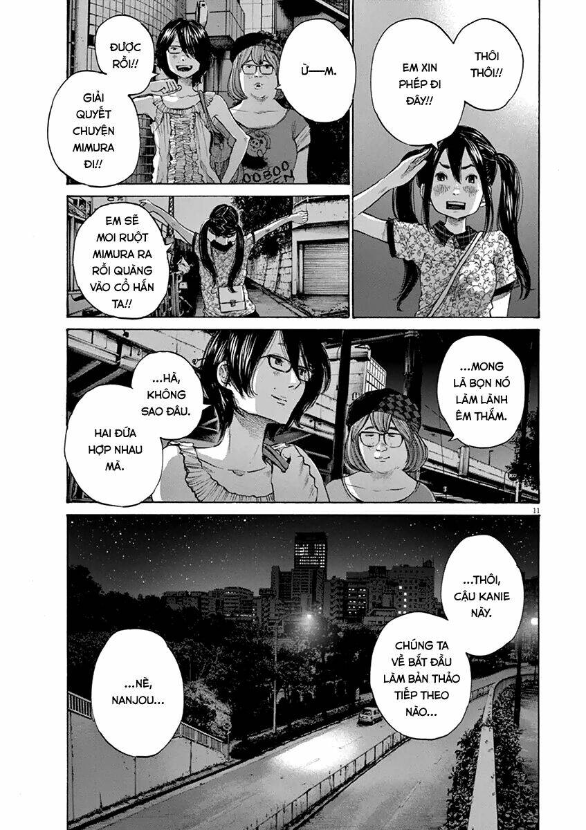 chúc ngủ ngon, punpun chapter 142 11