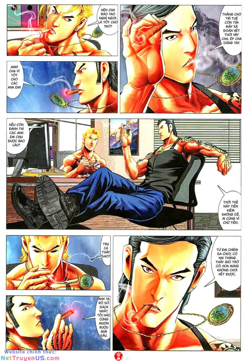 hỏa vũ diệu dương chapter 1148 20