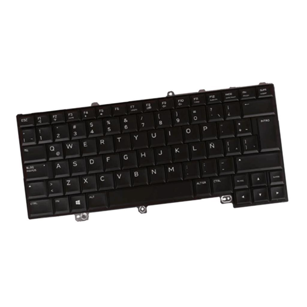 New Latin Notebook Keyboard with Backlight for 13 R3