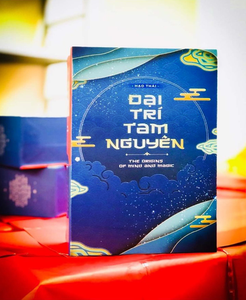 Bộ Sách Đại Trí Tam Nguyên
