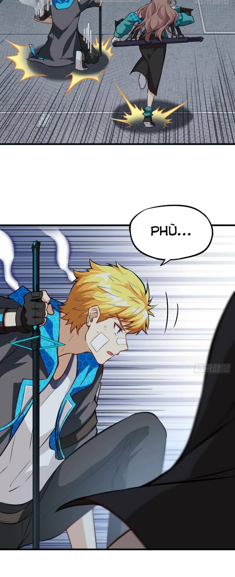 minh nhật thần đô chapter 11 16