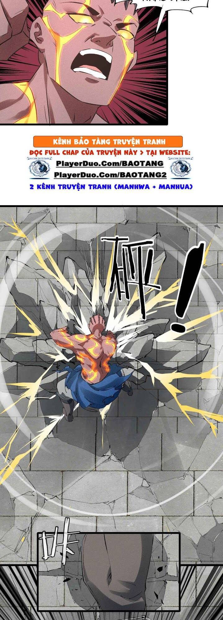 ta thành thần một mình chapter 31 10