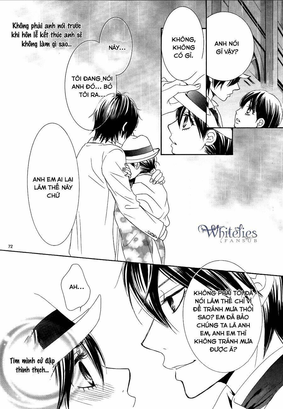 barairo no yakusoku chapter 3 73