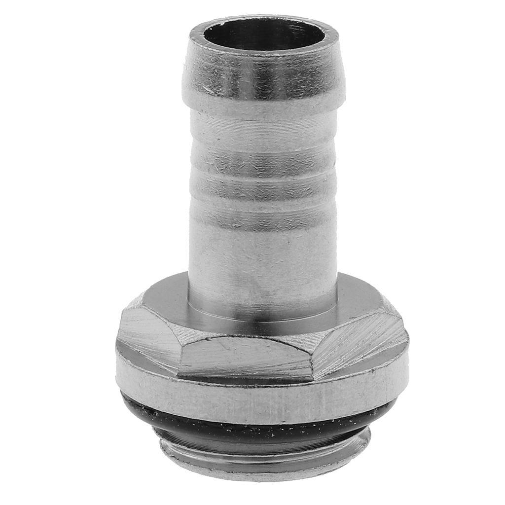 PC Water Cooling Connector G1/ for 3/8'' Tube Tools