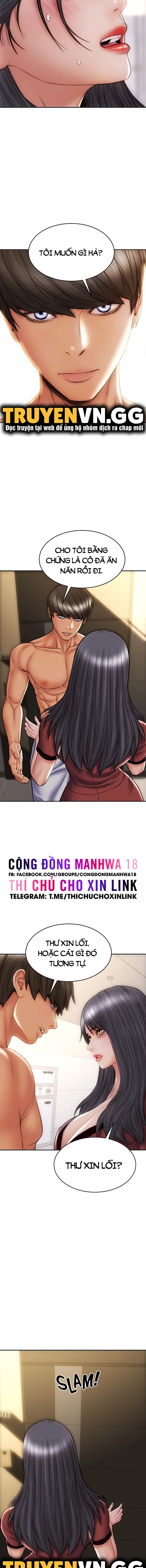 dân chơi out trình chapter 52 13