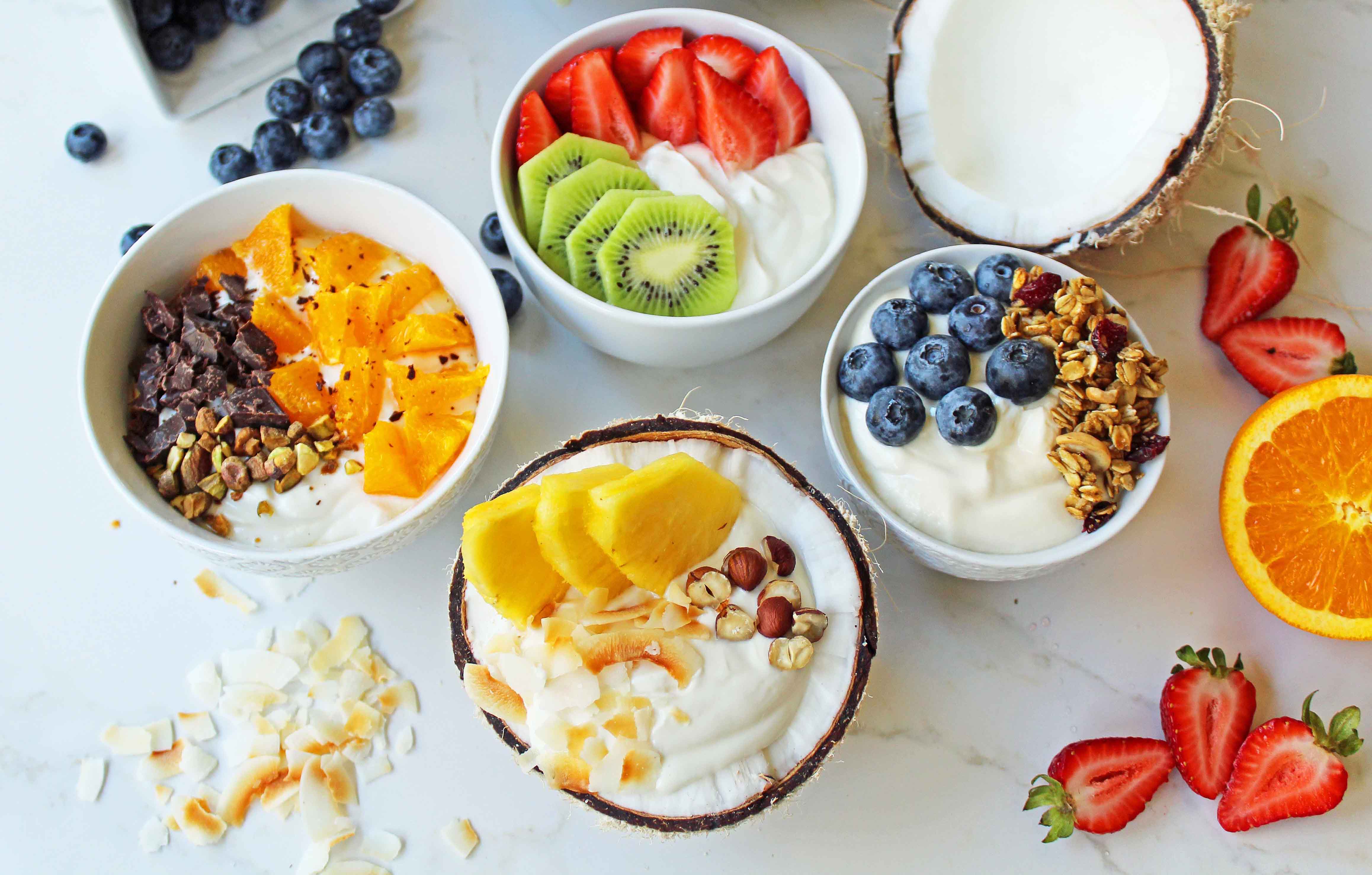 Trái cây sấy hữu cơ Sunny Fruit Organic