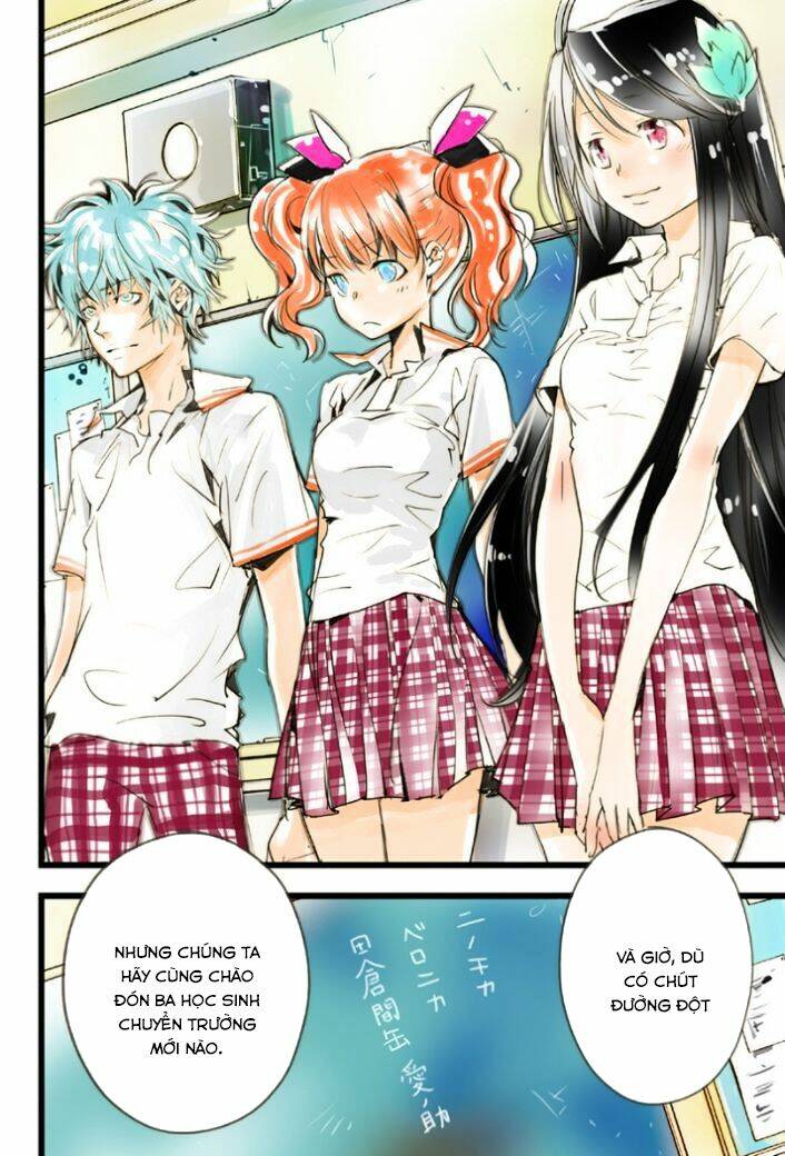 cảnh sát không gian chapter 18 4