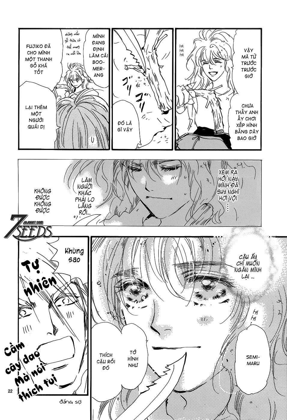 mầm sống chapter 156 22