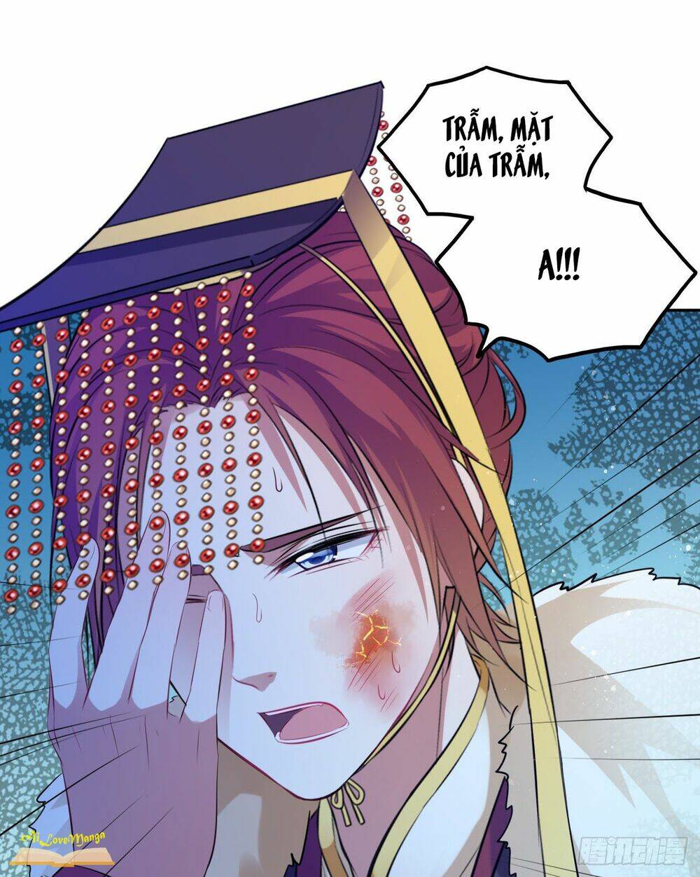 vương phi thật thích trang điểm chapter 74 18