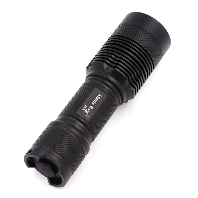 Đèn Pin Siêu Sáng C8.2 CREE XHP70.2 ( CHIẾU XA ĐẾN HÀNG TRĂM MÉT, CHỐNG NƯỚC )