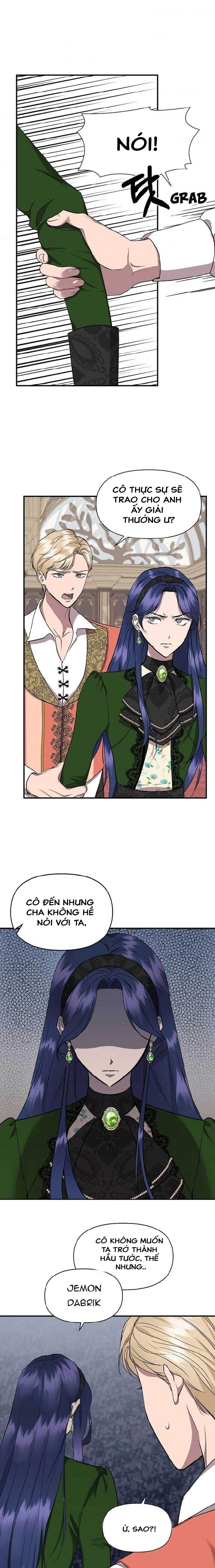 tôi không phải là lọ lem chapter 12 3