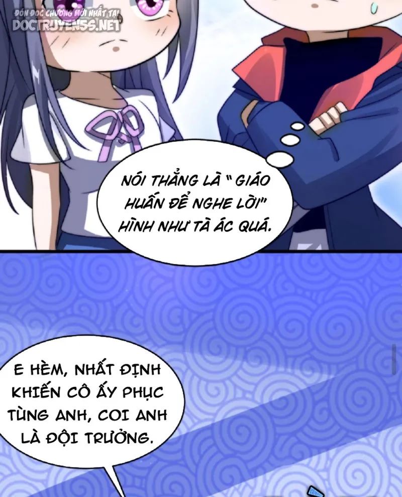 không gian hệ lão lục: dự trữ một vạn tấn thịt ngày tận thế chapter 32 25